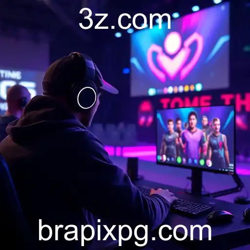 Brapix Revoluciona o Universo dos Jogos Online