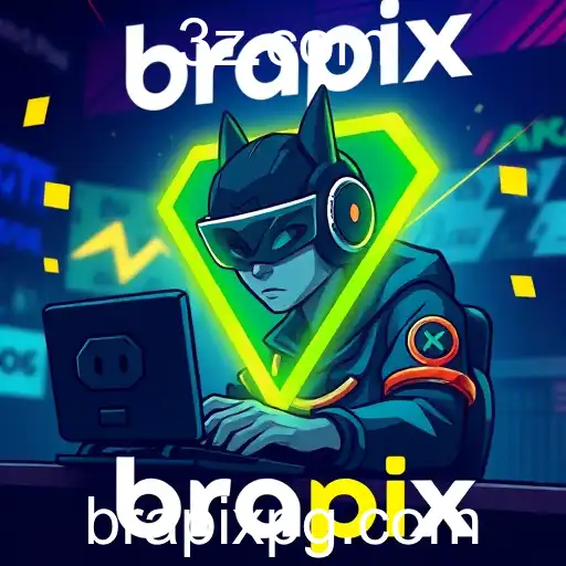 BRAPIX: Revolução no Universo dos Jogos Online