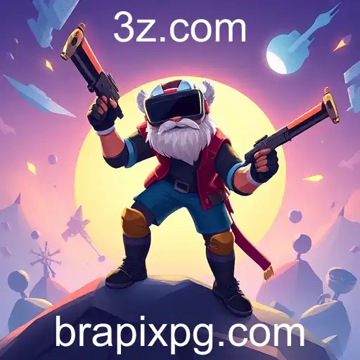 Revolução nos Jogos: Brapix Inova o Cenário Nacional