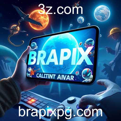 Brapix: Revolucionando a Indústria dos Jogos em 2025