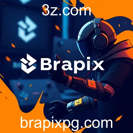 Novo Horizonte no Mundo dos Jogos com Brapix