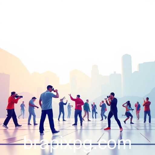 Tendências do Mundo dos Jogos: O Ascensão do Brapix