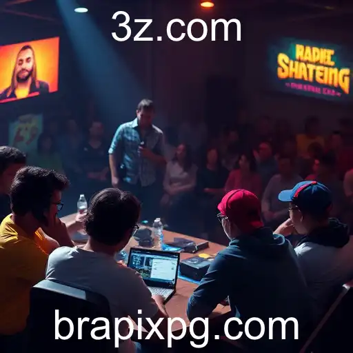 Ascensão Imparável de Brapix no Cenário Gaming