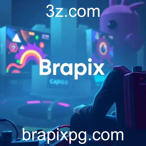 Revolução nos Jogos com Brapix: Tendências e Novidades