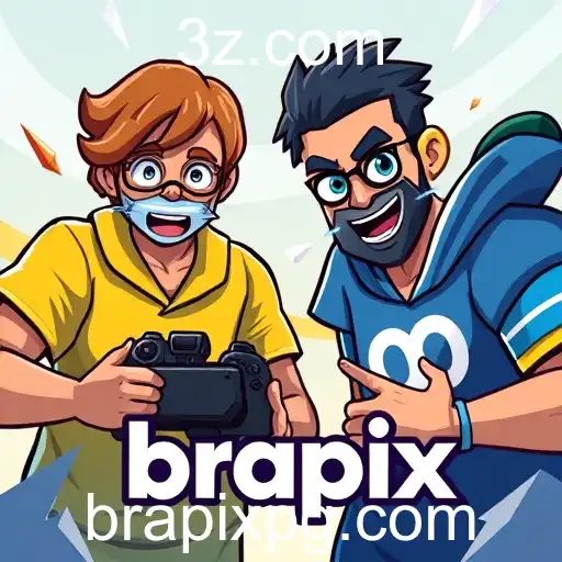 Brapix Revoluciona o Mercado de Jogos com Novas Funcionalidades