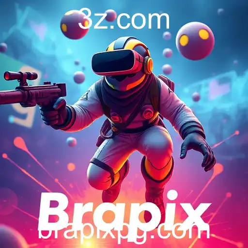 Brapix: A Revolução dos Jogos no Brasil