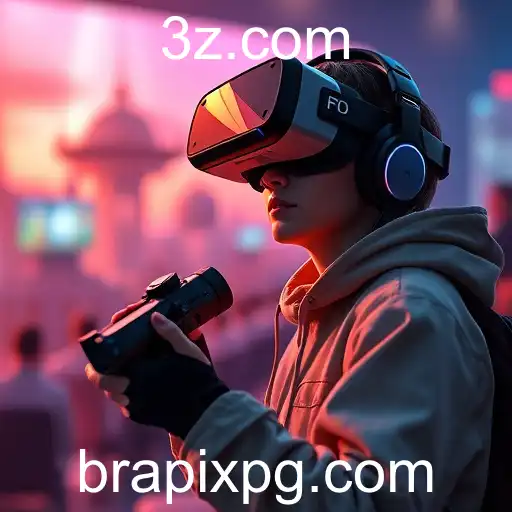 Avanços e Tendências no Mercado de Jogos Eletrônicos