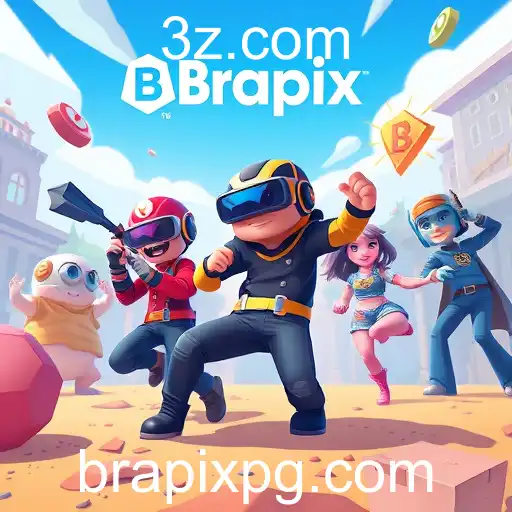 Brapix: Revolucionando o Mundo dos Jogos em Português