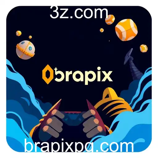 Impulsionando o Crescimento dos Jogos no Brasil com Brapix