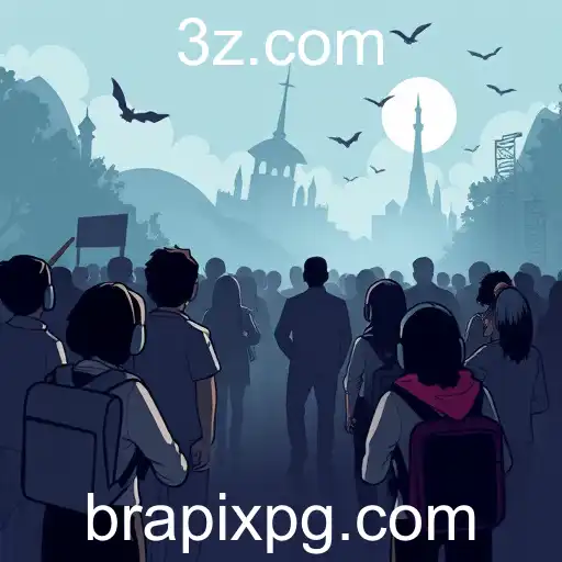 A Dinâmica das Comunidades de Jogos no Brapix