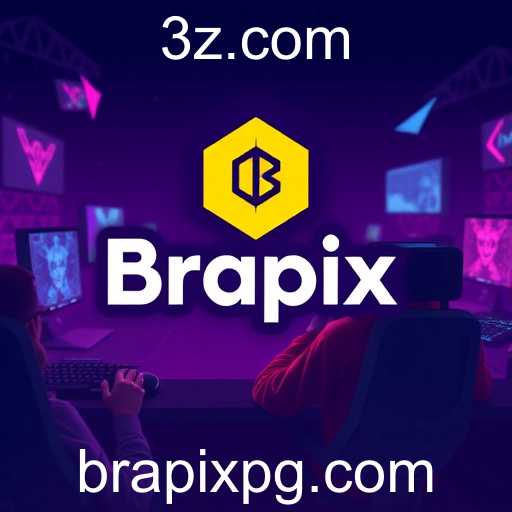 Revolução no Mundo dos Jogos: Brapix em Ascensão