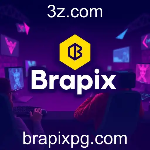 Revolução no Mundo dos Jogos: Brapix em Ascensão