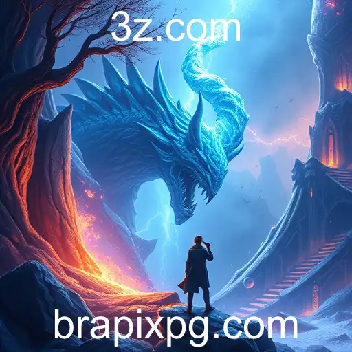 A Revolução dos Jogos com Brapix