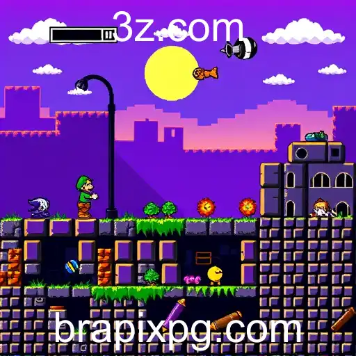 A Fascinante Perpetuação dos Jogos Retro na Era Moderna